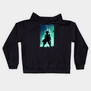 Water kata Kids Hoodie